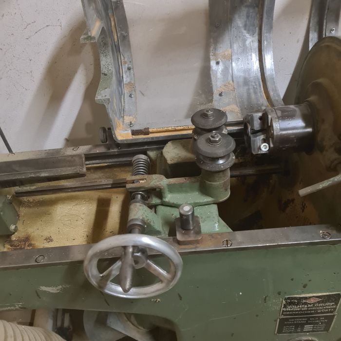 Kijarka drążarka obtaczarka WIGO