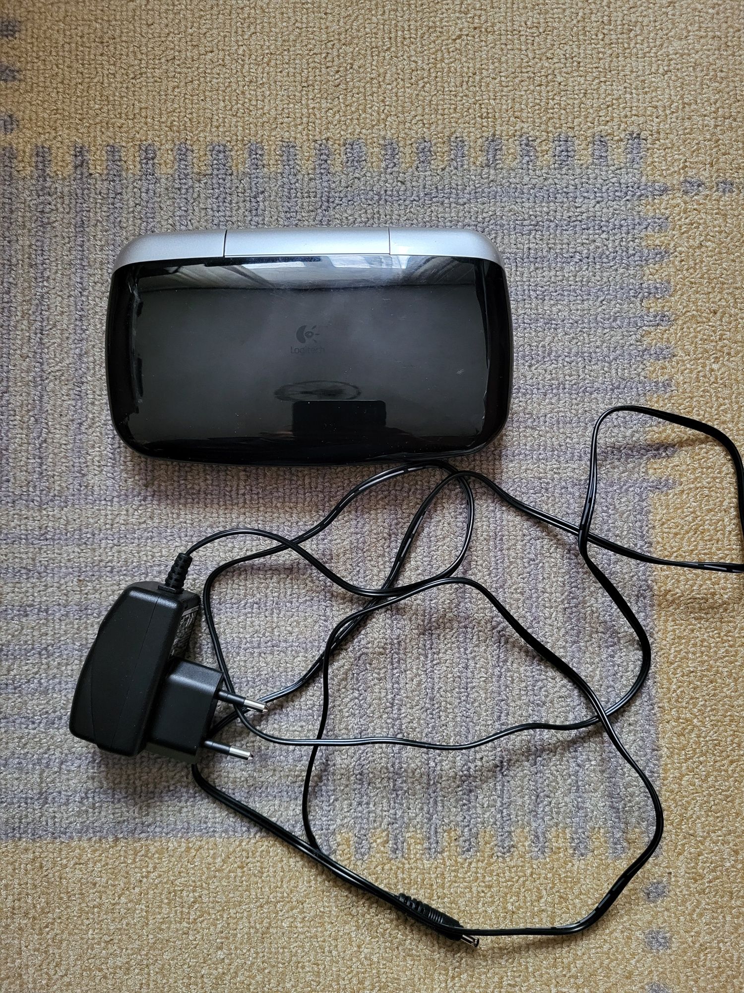 Ігрова міні-клавіатура Logitech diNovo Mini Y-RBG93