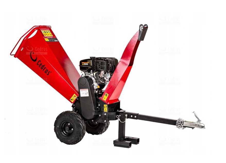 Rębak Rozdrabniacz do Gałężi Cedrus RB03 Loncin 420cc 15km Nowy