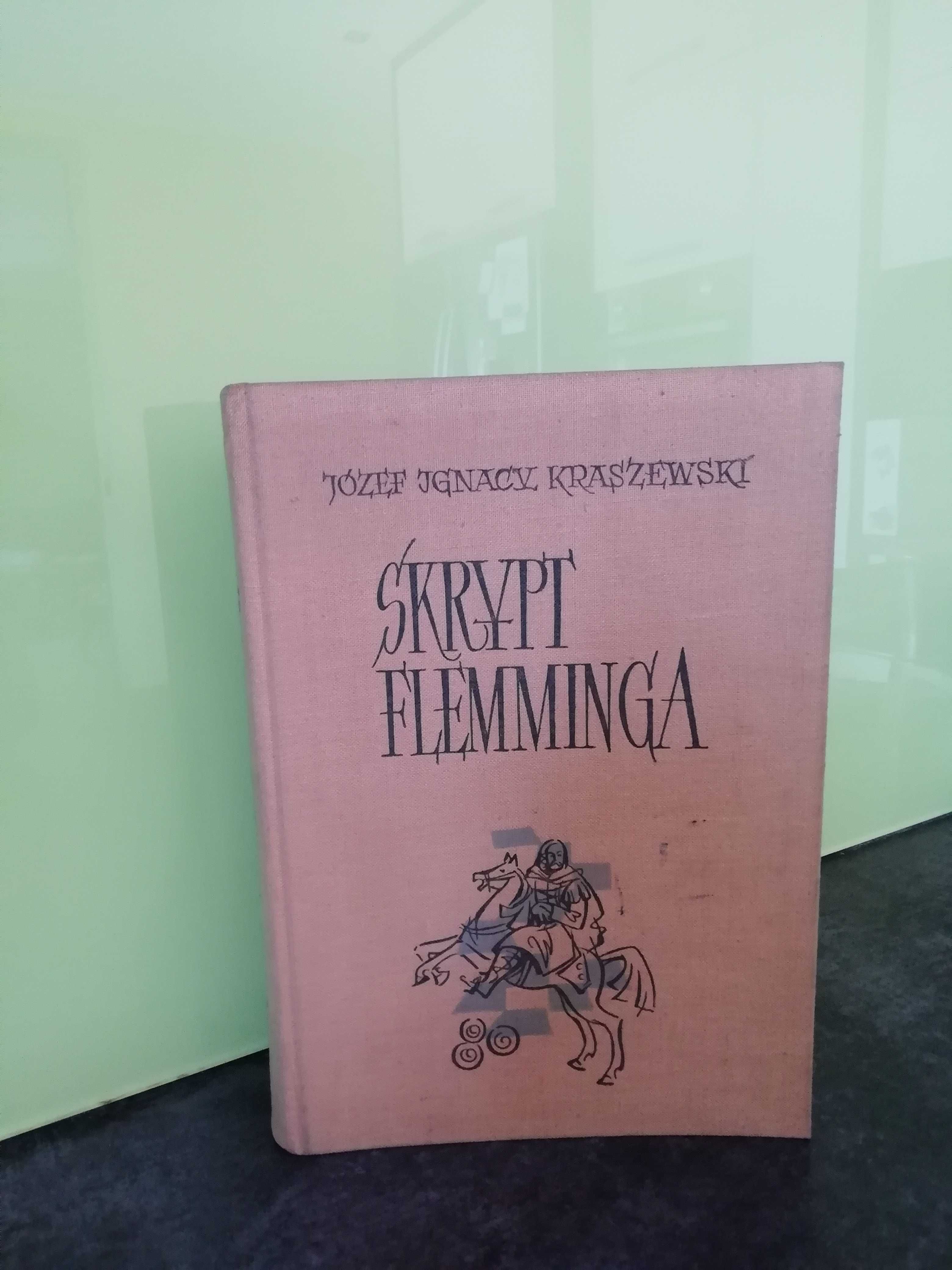 J. I. Kraszewski Skrypt Flemminga