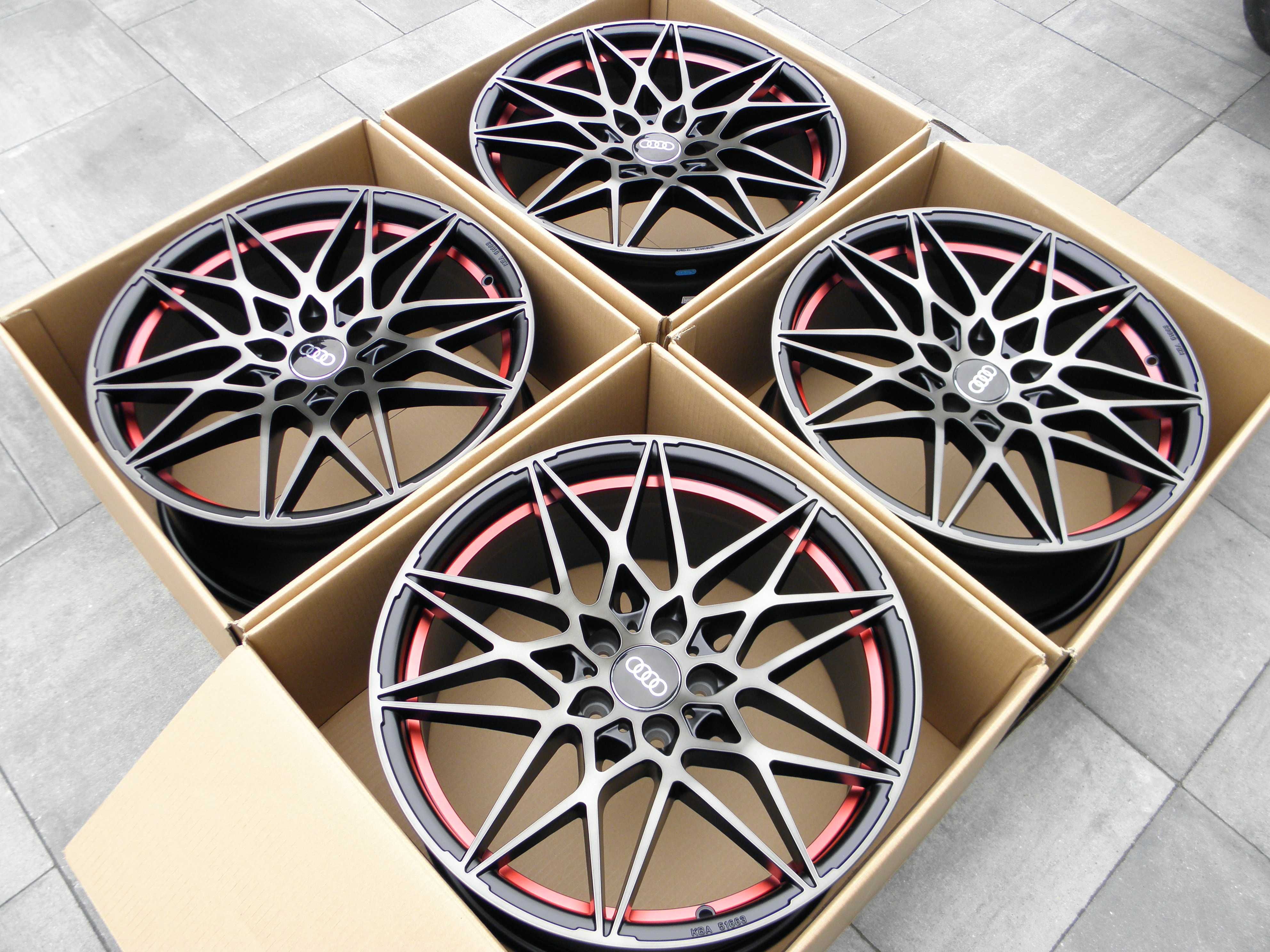 Felgi 19 Audi A5 Q7 Q5 SQ5 A7 S7 5x112 ET30 MAM B2 BRI nowe