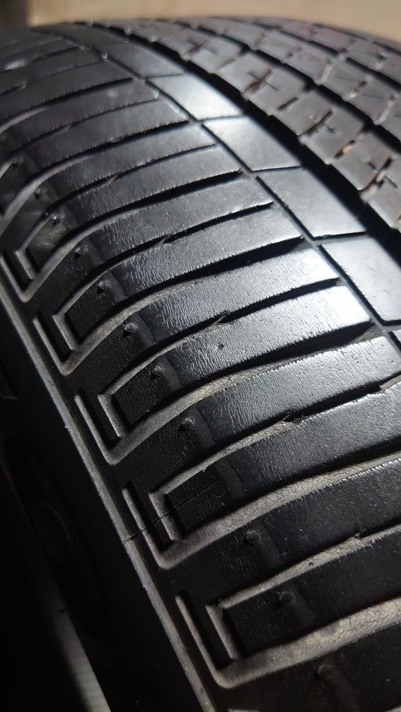 Пара летних шин Bridgestone Ecopia H/L 422 plus 235/55 r18 235 55 18