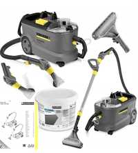 Karcher puzzi 10/1 c пилосос для хімчистки пылесос екстрактор