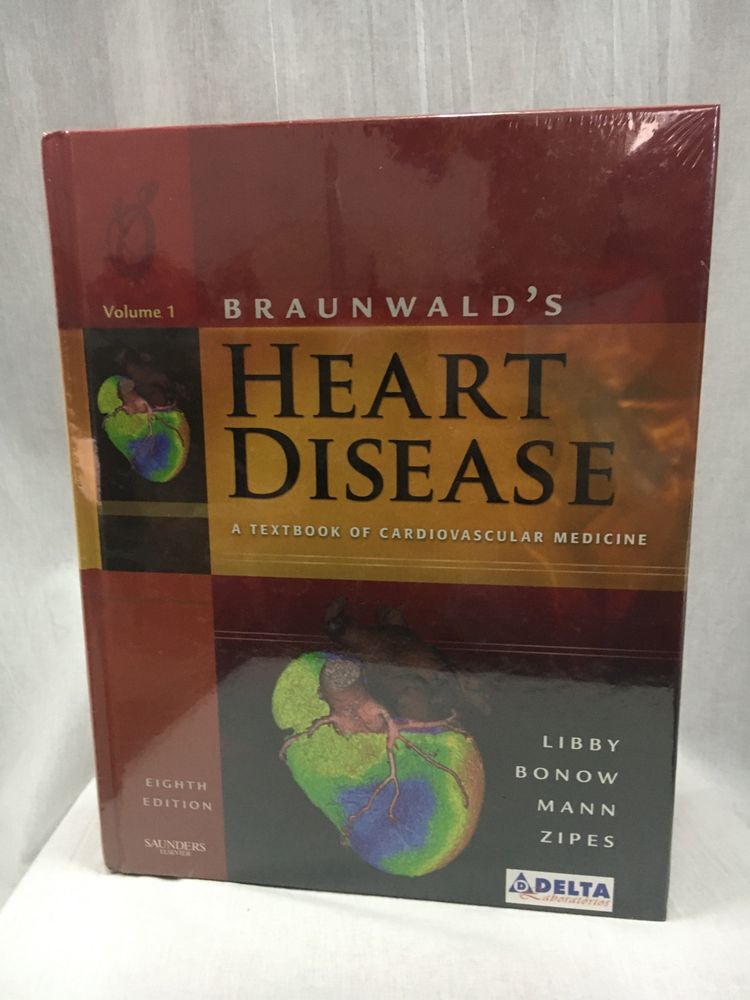 Livro heart disease