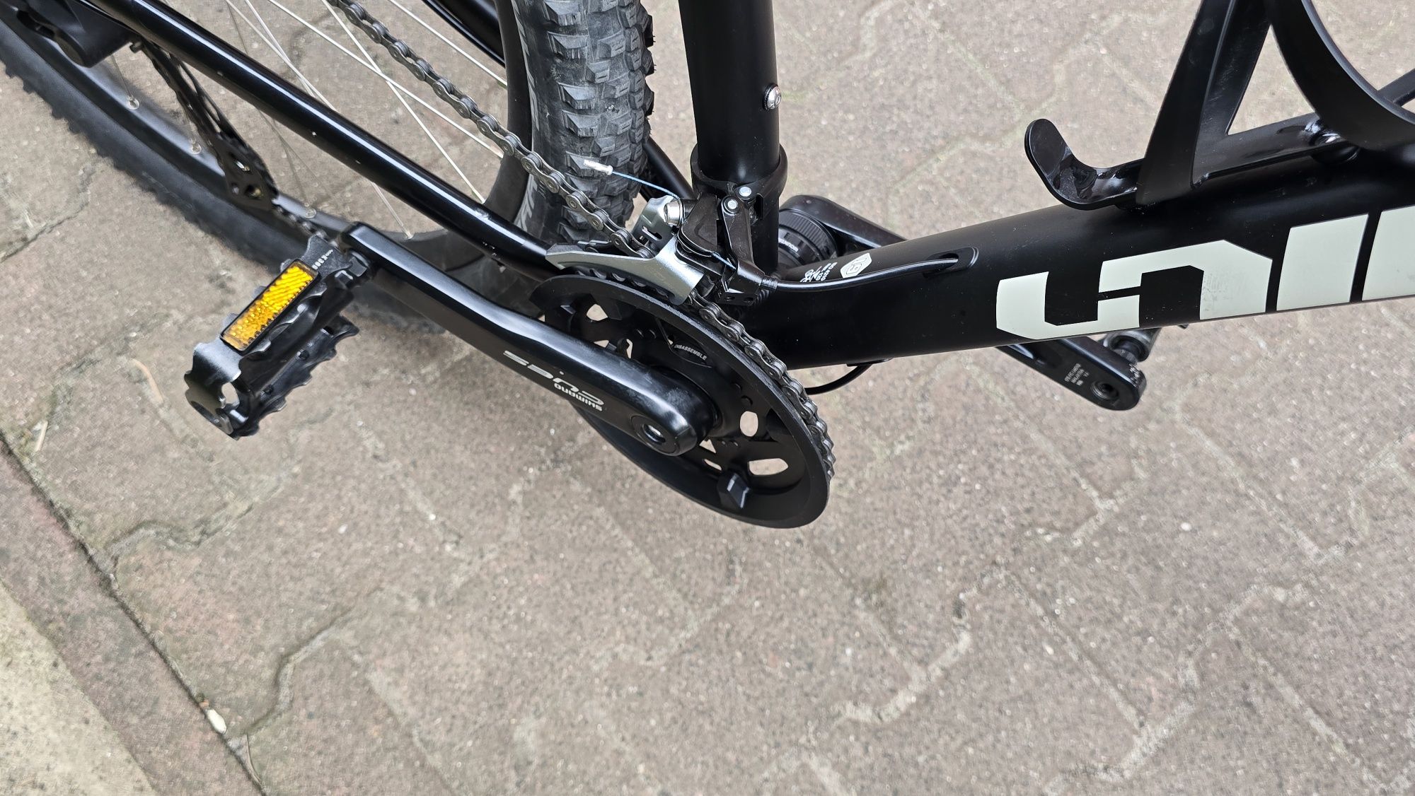 Rower unibike fusion