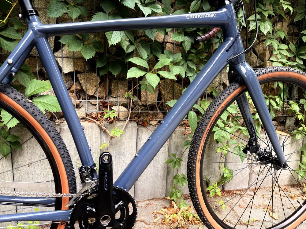 Rower gravel Cannondale Topstone 1 GRX 2/11 r.L 2020r