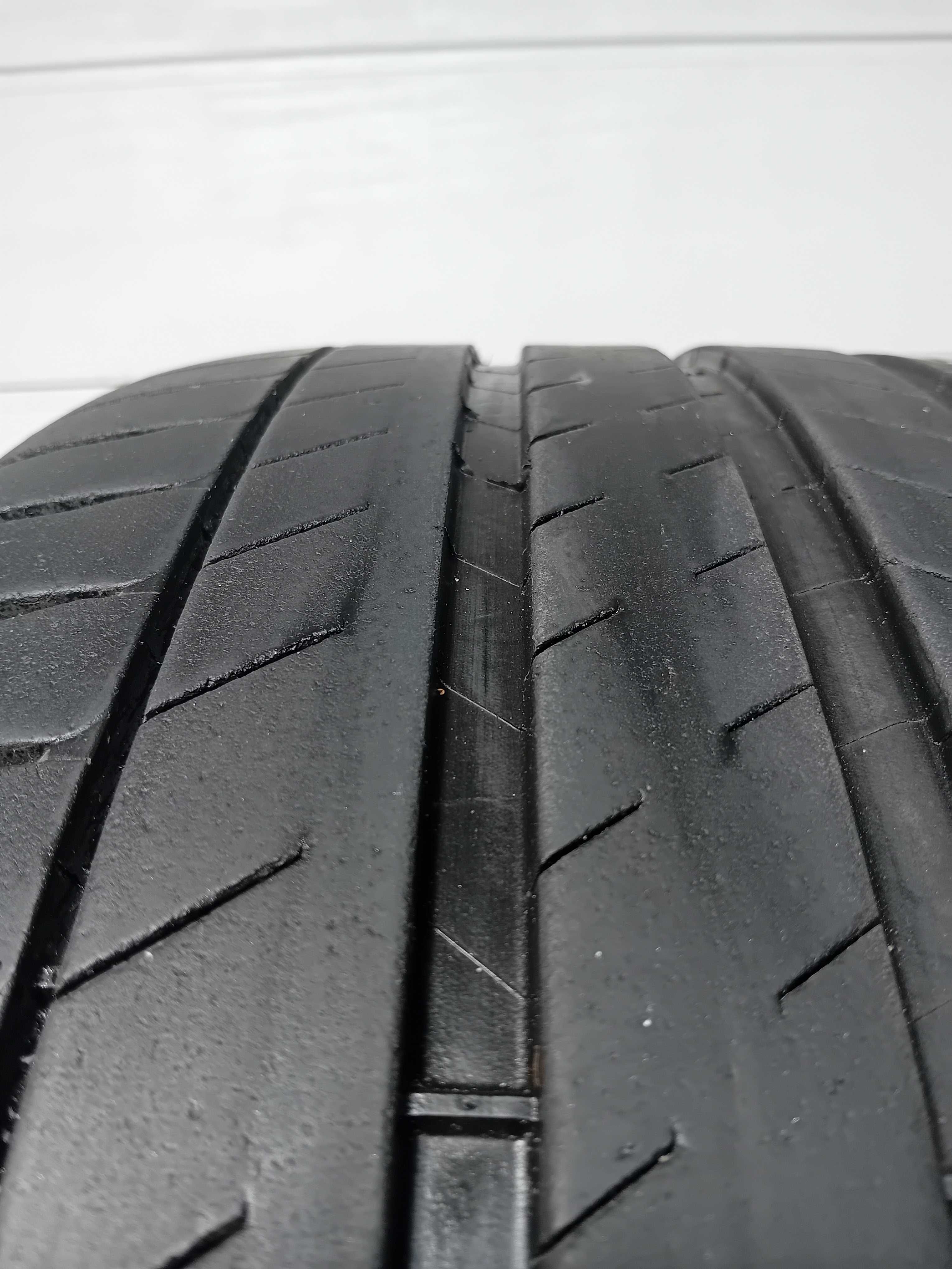 265/45/20 Michelin komplet opon letnich