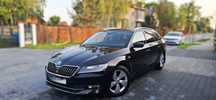 Skoda Superb Skoda Superb 2.0 TDI L&K DSG I właściciel przebieg 105 000