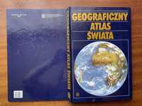 Geograficzny Atlas Świata PPWK