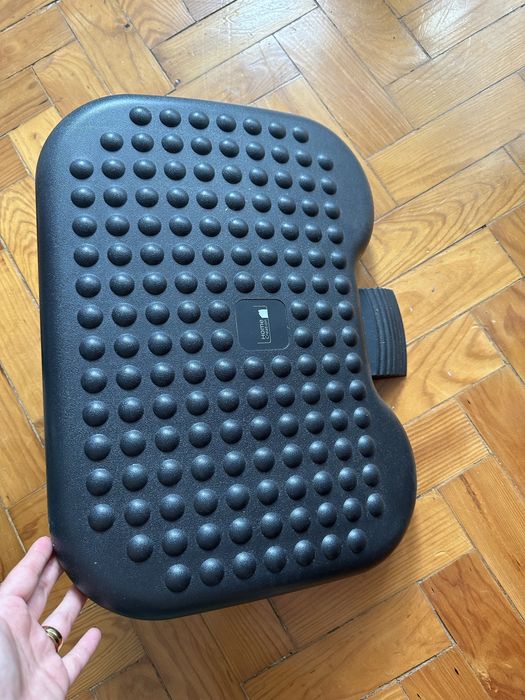 Apoio de Pés reclinavel preto