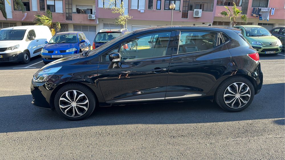 renault clio 1.5 dci 2016