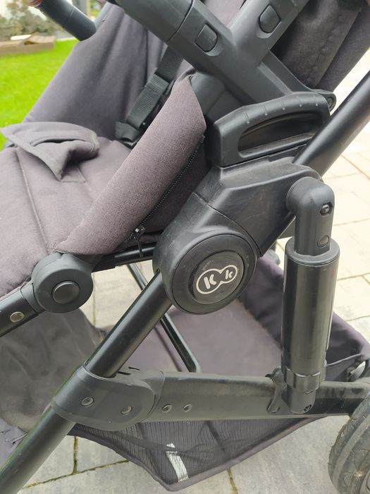 Wózek dziecięcy z gondolą Kinder Kraft