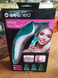 Wellneo#Velform#Vacu Clear#Oczyszczanie