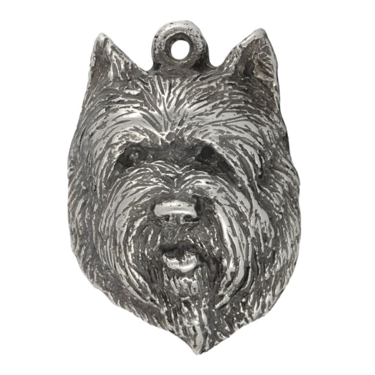 Cairn Terrier II brelok w pudełku Art-Dog