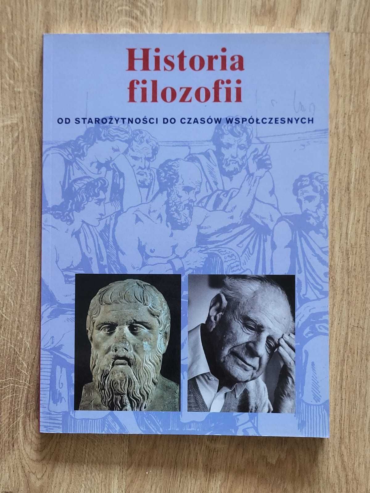 Historia filozofii od starożytności do czasów współczesnych