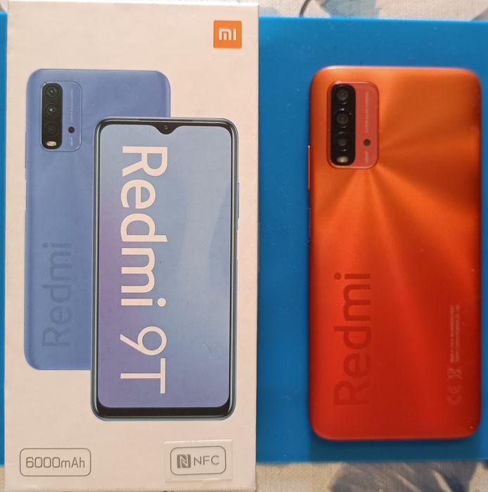 Xiaomi redmi 9T 4/64g