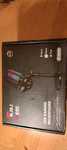 Mikrofon RGB gamingowy NJSJ ME6S