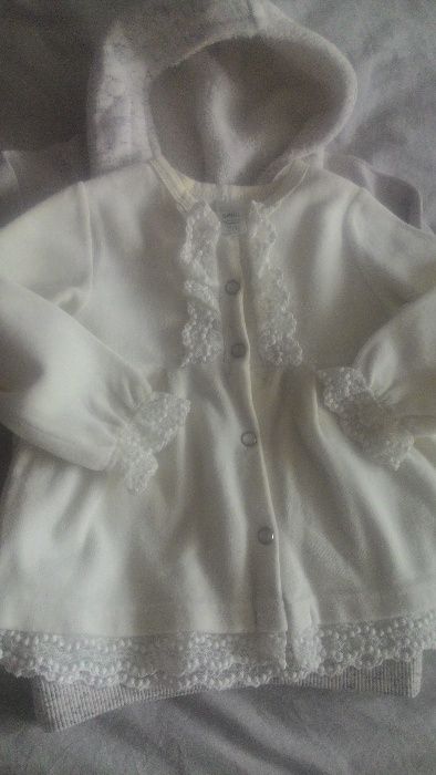 Кофти, светр для дівчинки 12-24 міс.