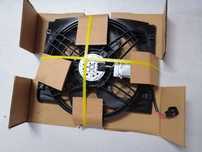 Ventilador Bmw 320D 136 e 150 CV E46 NOVO