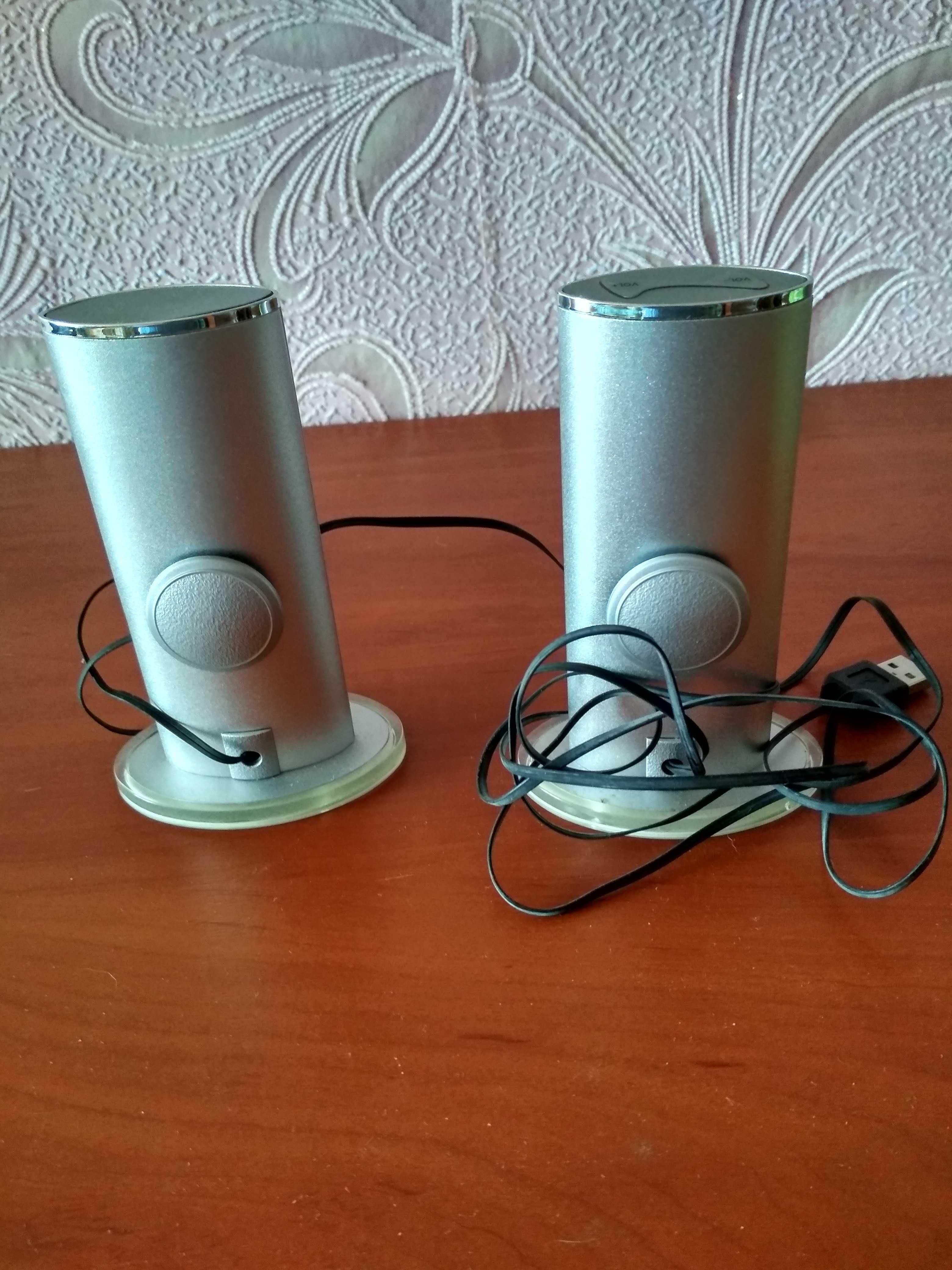 . Мини колонки.  SK – 216 Multimedia  USB Speaker