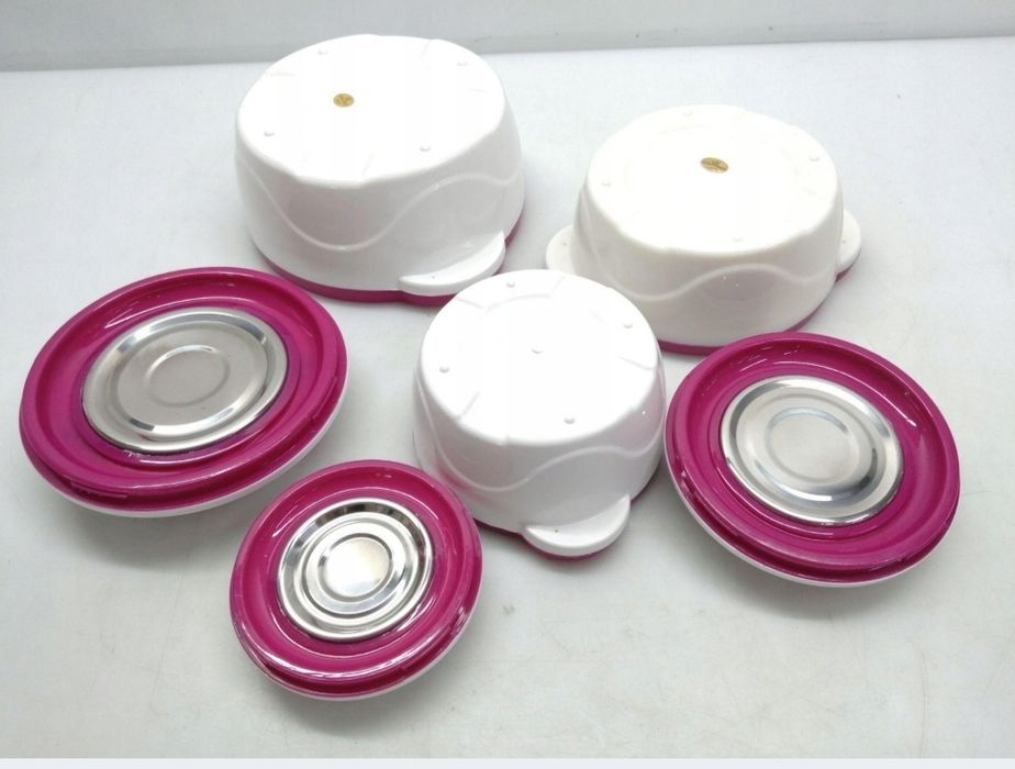 Termos Obiadowy że Stali Nierdzewnej 2 Pojemniki. Czytaj Opis