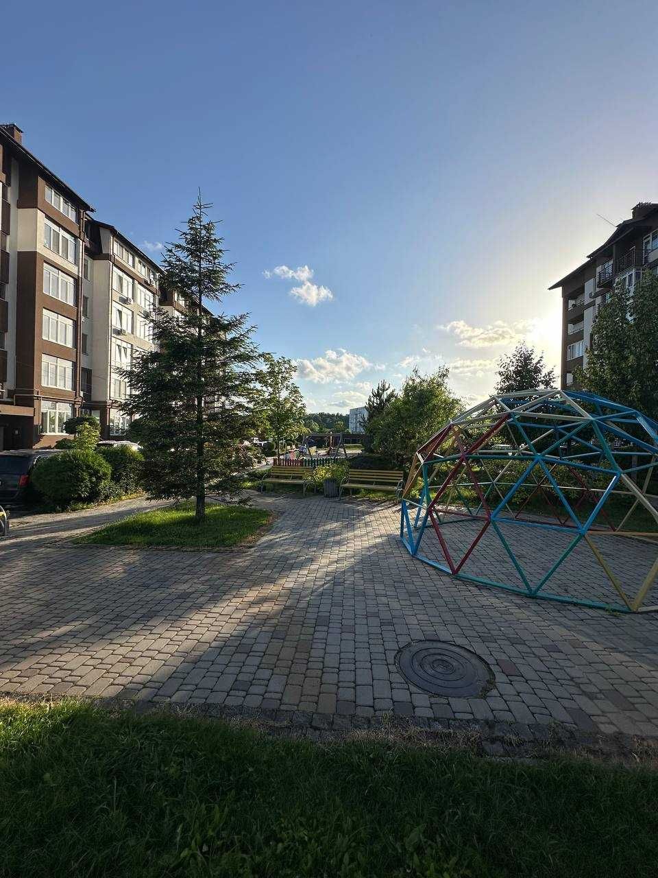 Дворівнева квартира ЖК Нова Конча-Заспа, вул. Леоніда Каденюка 18