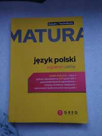 Matura ustna j. polski