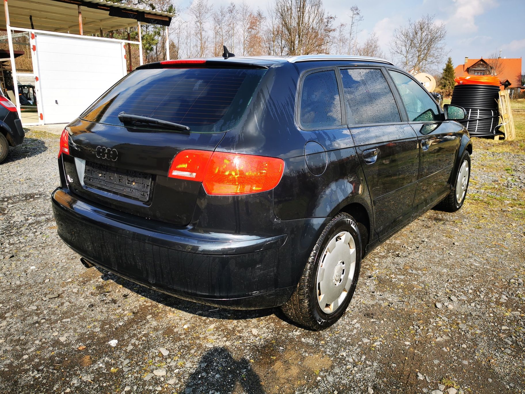 Audi A3 Sportback 1.6B