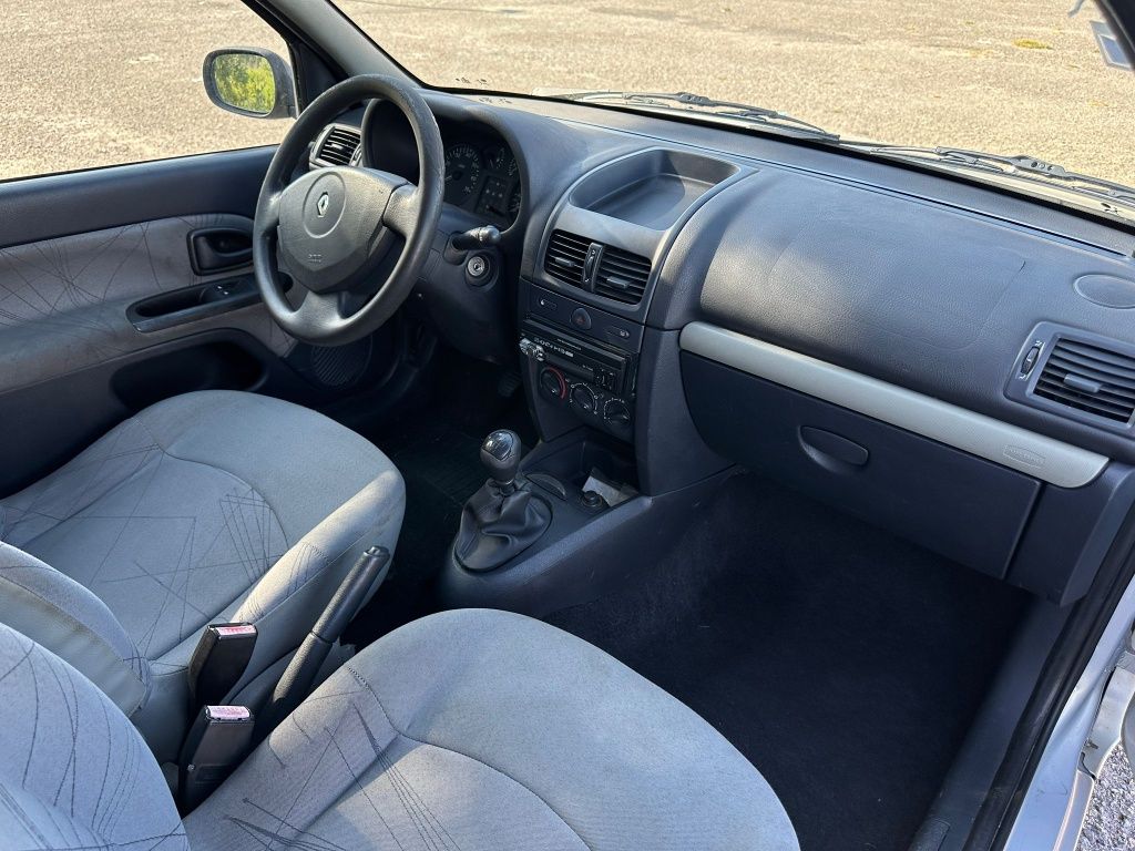 Renault Clio 1.5. DCI