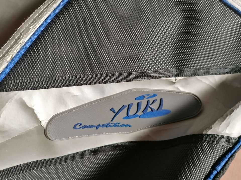 Mochila de pesca Yuki