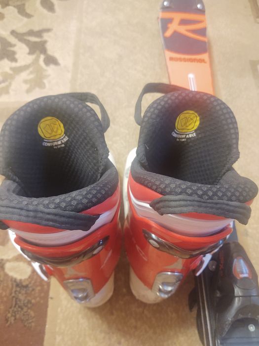 Черевики Atomic race fis flex 110 розмір 24,5 см