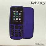 Nokia 105 Dual SIM 4th Edition, TA-1174 DS