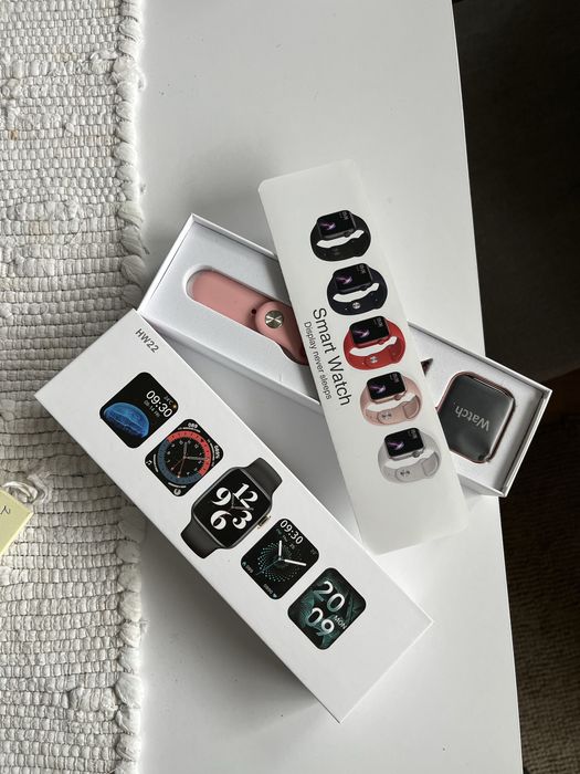 Zegarek smartwatch HW22