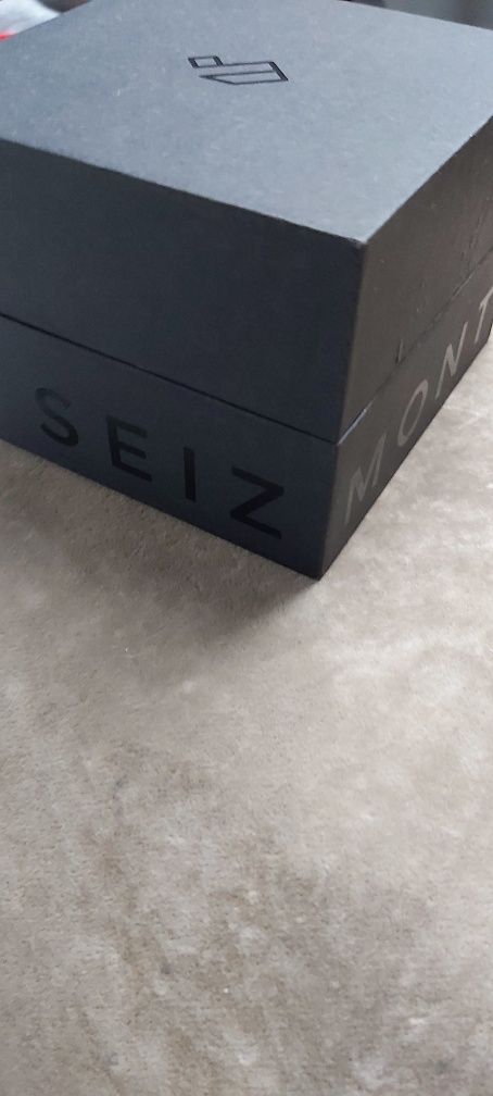 Zegarek Seizmont (stan idealny)