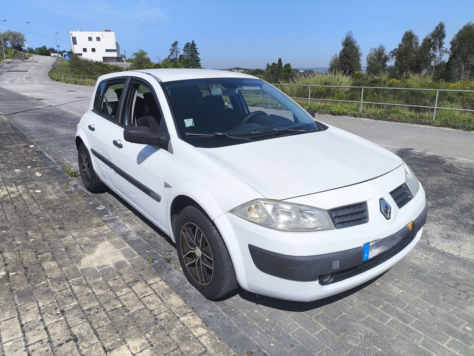 Renault Megane 2002