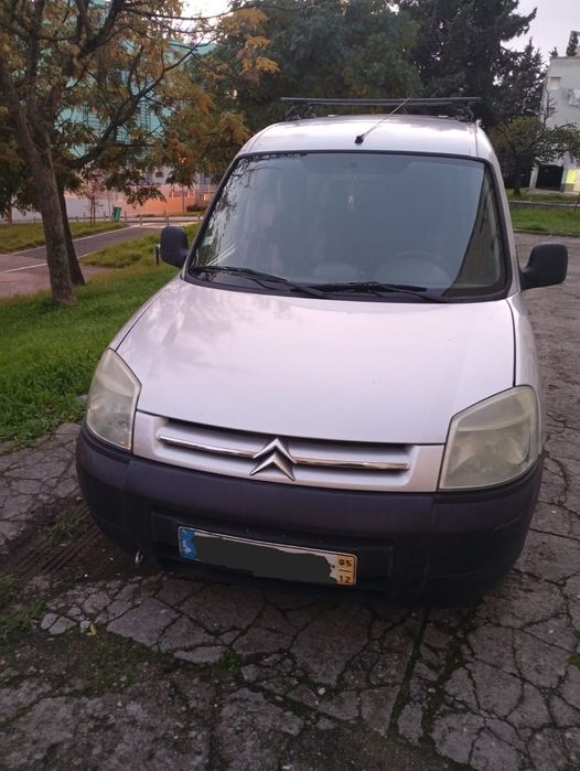 Citroen Berlingo 2.0 hdi