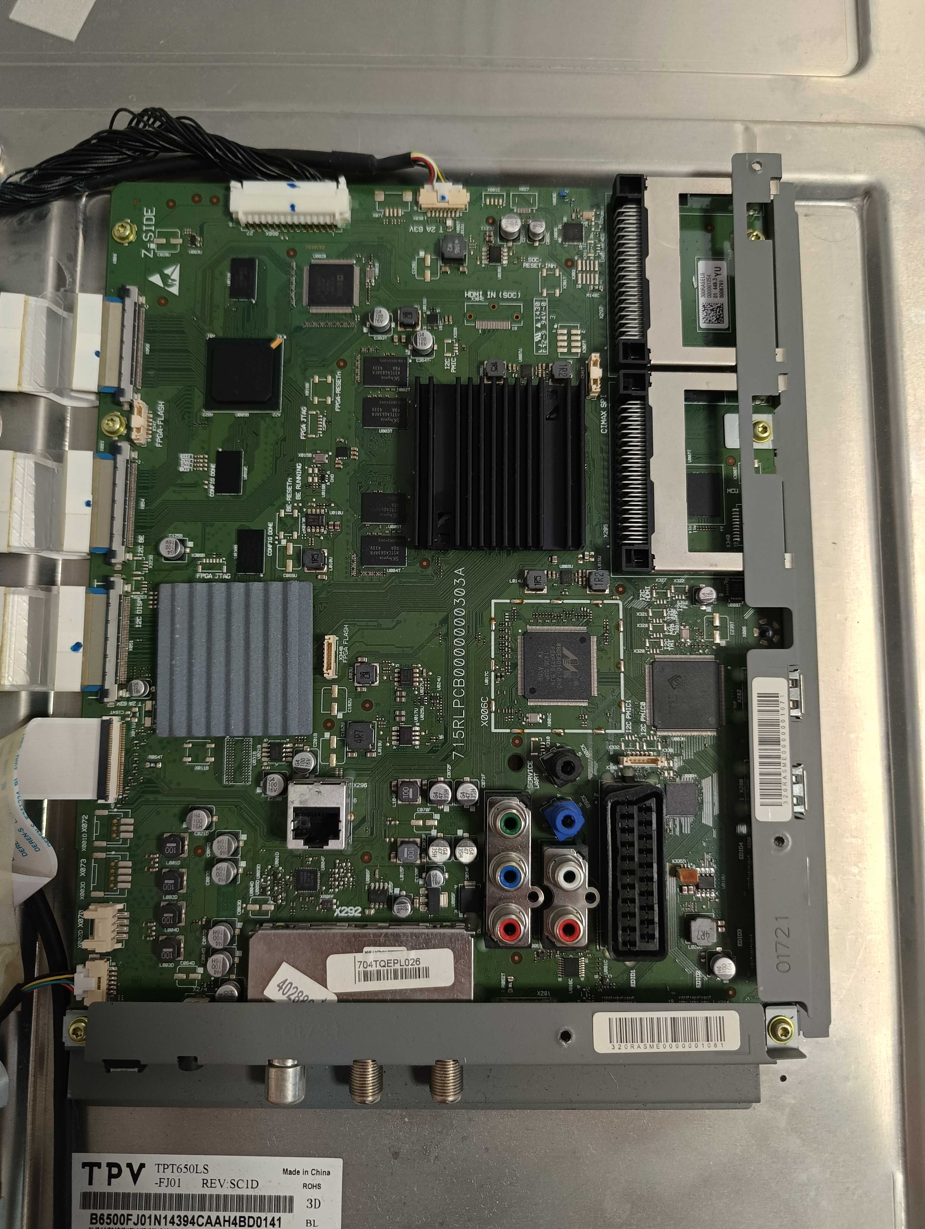 Плата 715RLPCB0000000303A