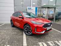 Ford Kuga Nowa FORD Kuga ST-Line X 1.5 ECOBOOST 186 KM A8