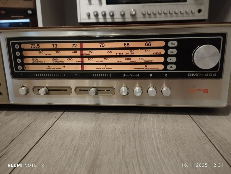 Unitra diora Ślązak dmp-404