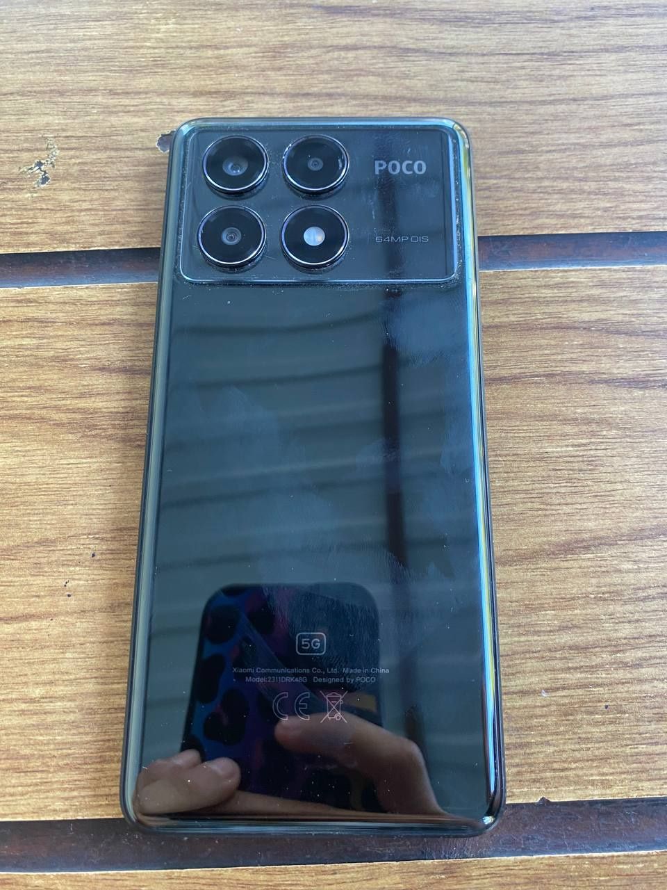 Poco x6 pro 5g продам