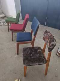 Krzesła krzesło PRL