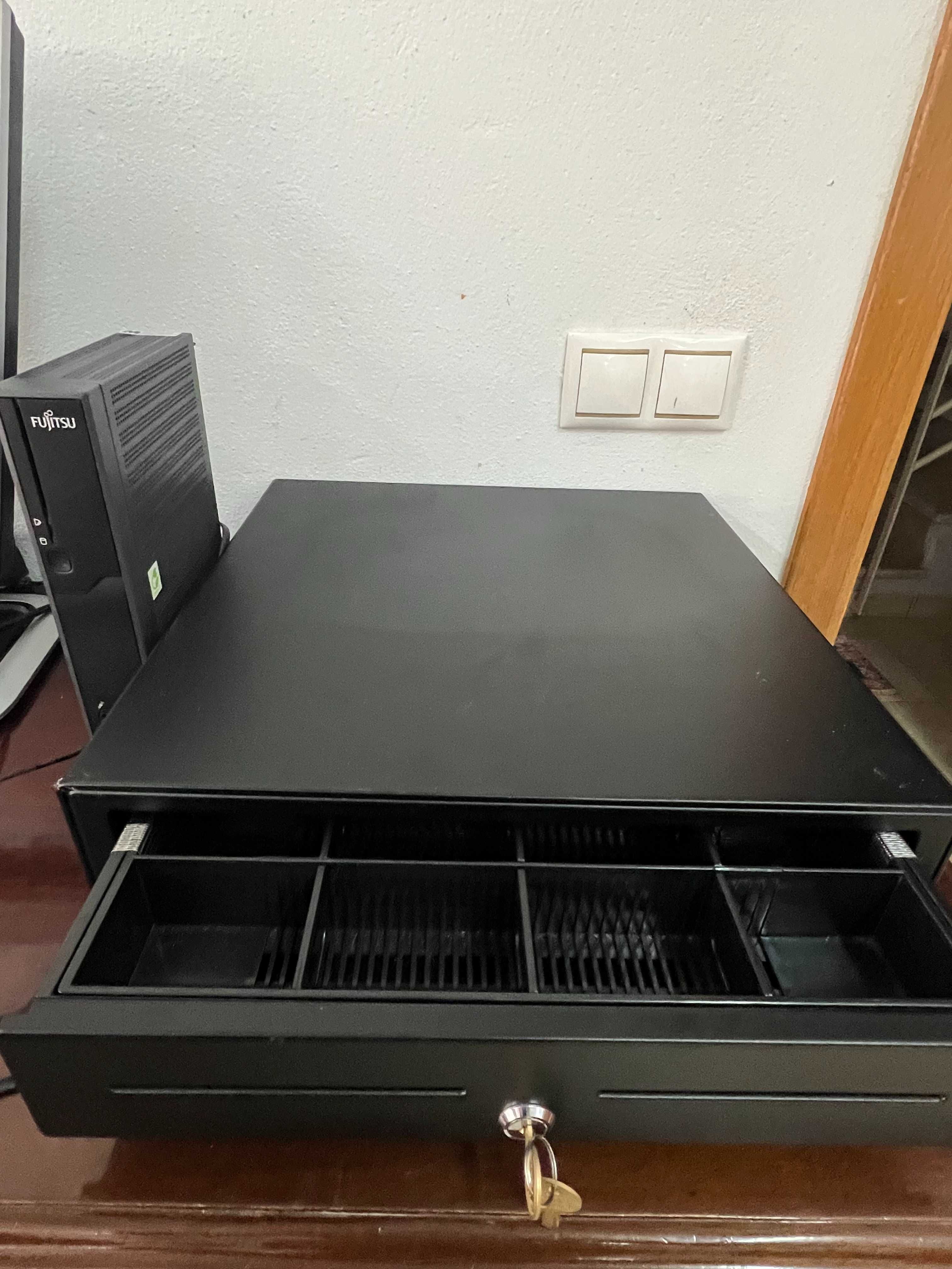 POS / Caixa Registadora - Como Novo