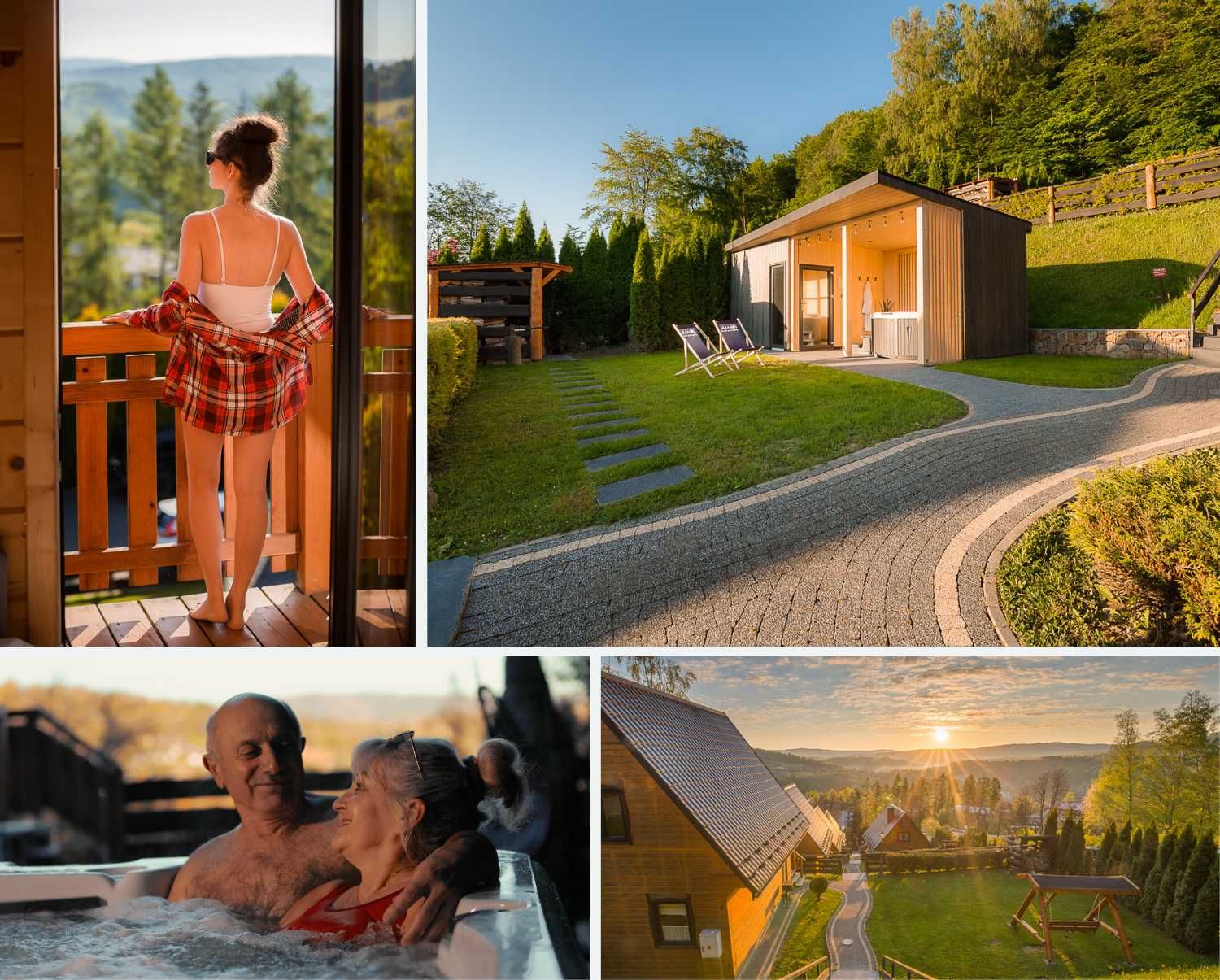 Domki w samym CENTRUM SOLINY 150m od Zapory i PKL Cały Rok/JACUZZI