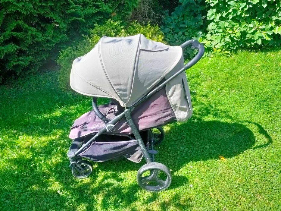 Wózek spacerowy Baby Design Coco – lekki, składany, do 15 kg
