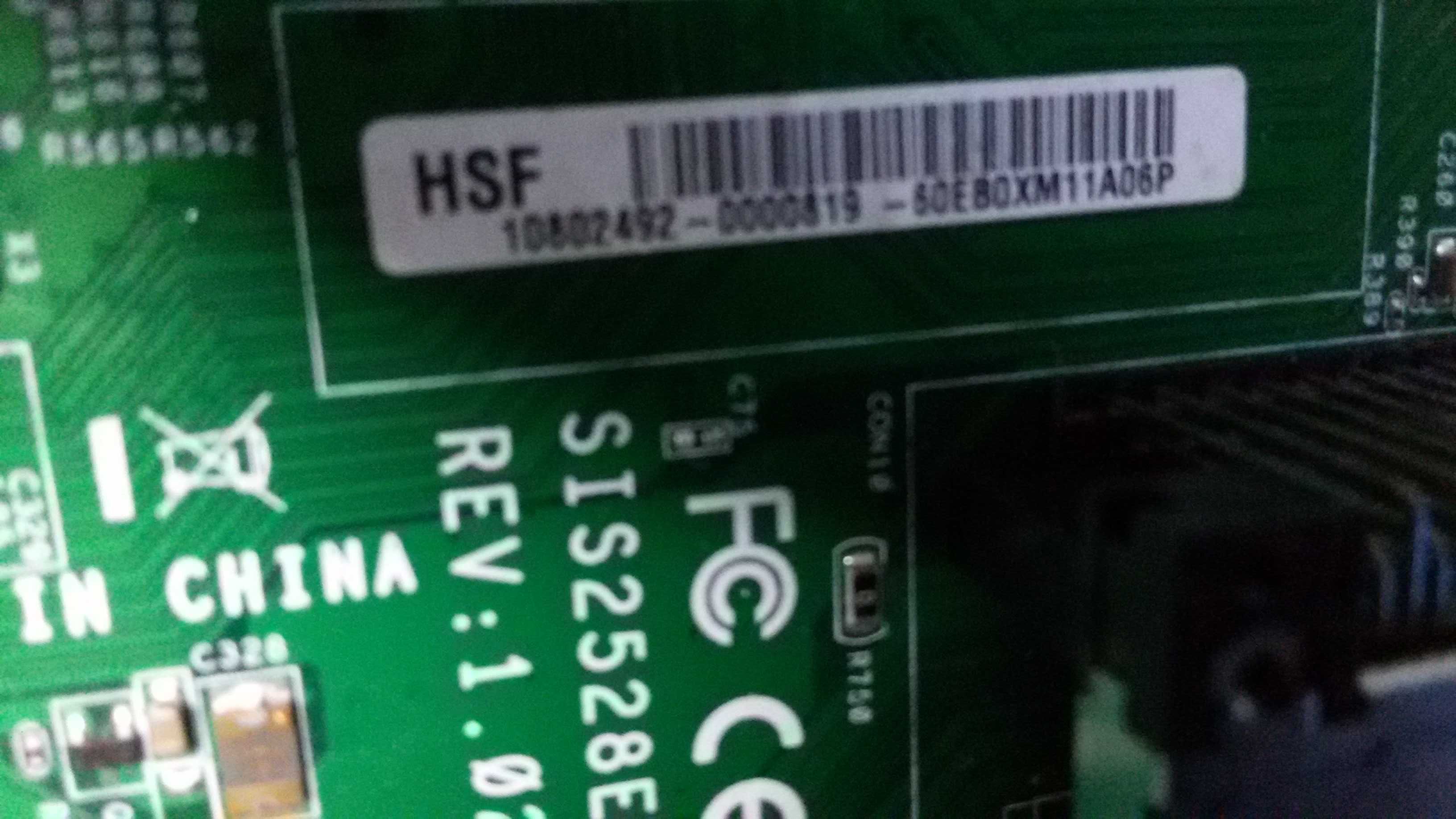 sis2528eu rev1.02b tv Hannspree