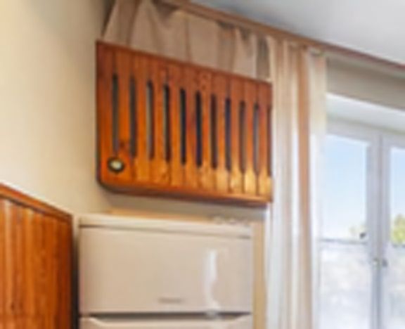 Obudowa maskownica osłona grzejnika/kaloryfera