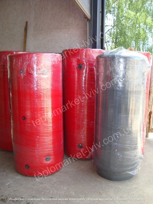 Теплоакумулятор,теплоаккумулятор,буферна ємність,емкость 1000,500,800л