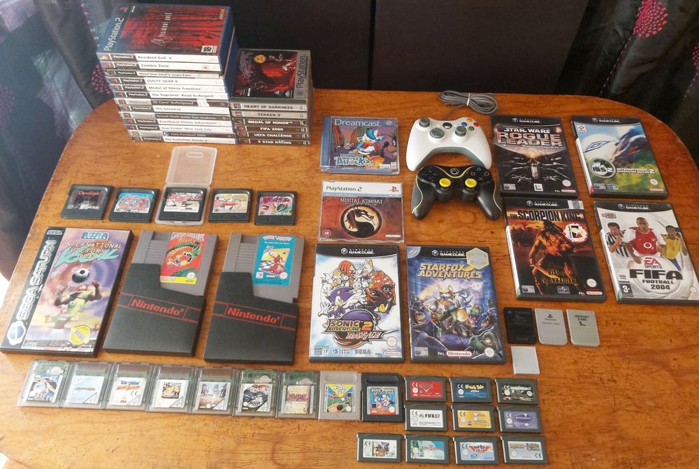 Artigos Retro Vários.