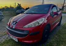 Peugeot 207 1.4 benzyna 2007r do jazdy !