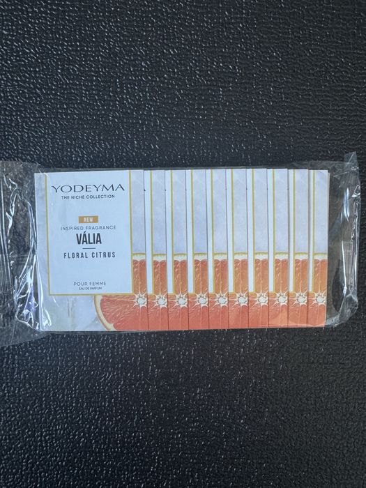 Yodeyma Valia Floral Citrus 10 szt.